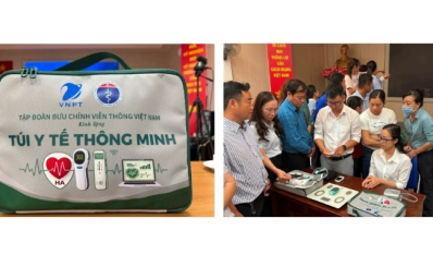 “Kiềng 3 chân” quyết định sự thành công của mô hình “Đội chăm sóc sức khỏe liên tục gắn với địa bàn dân cư”